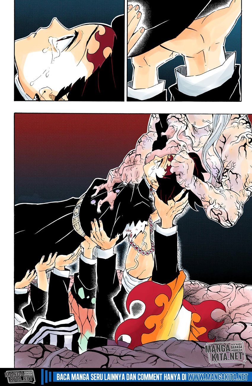 Kimetsu no Yaiba Chapter 203.5 - halaman 9