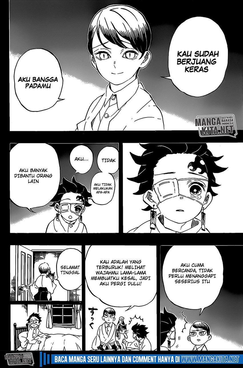 Kimetsu no Yaiba Chapter 204 - halaman 7