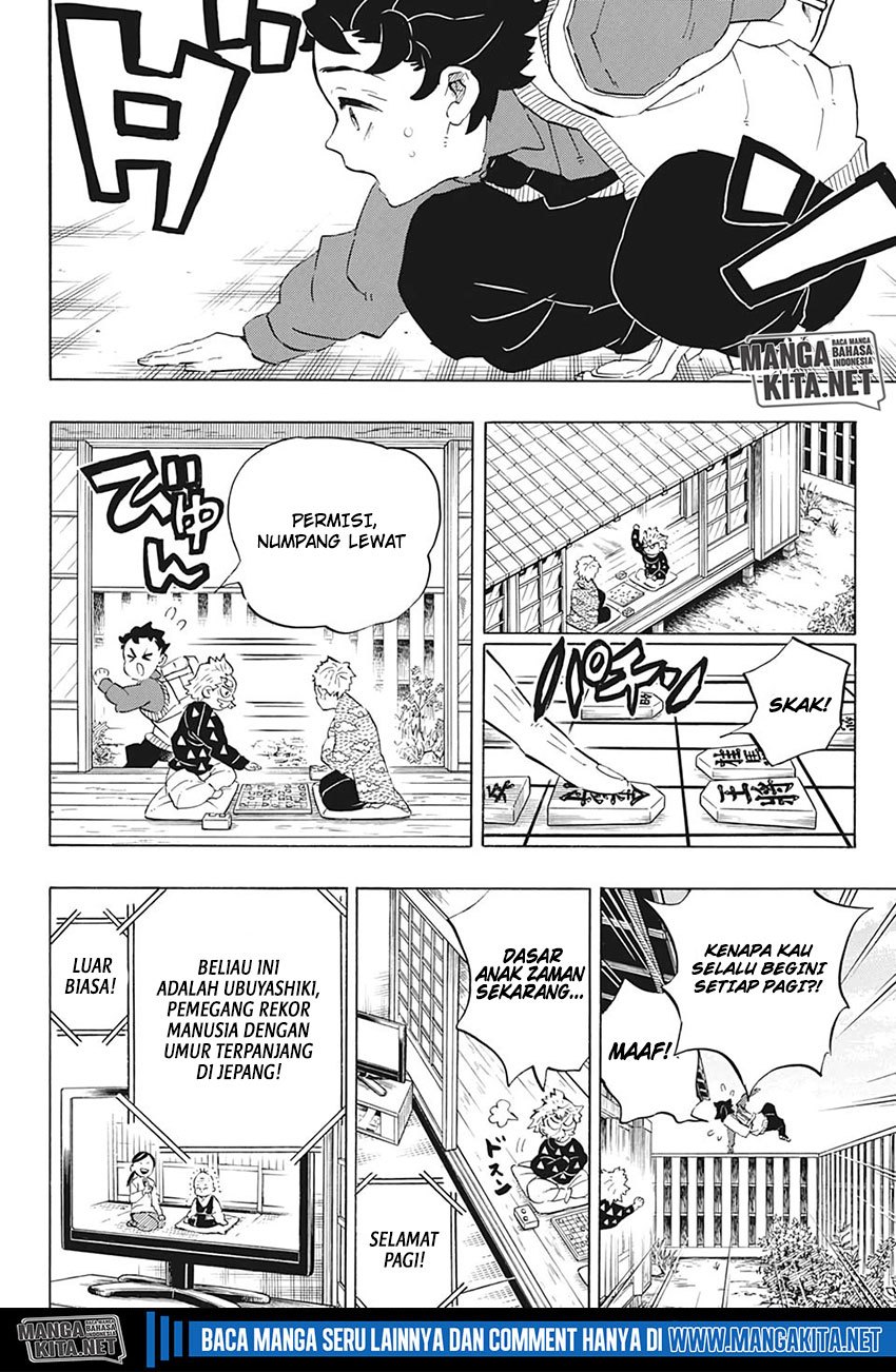Kimetsu no Yaiba Chapter 205 - halaman 13