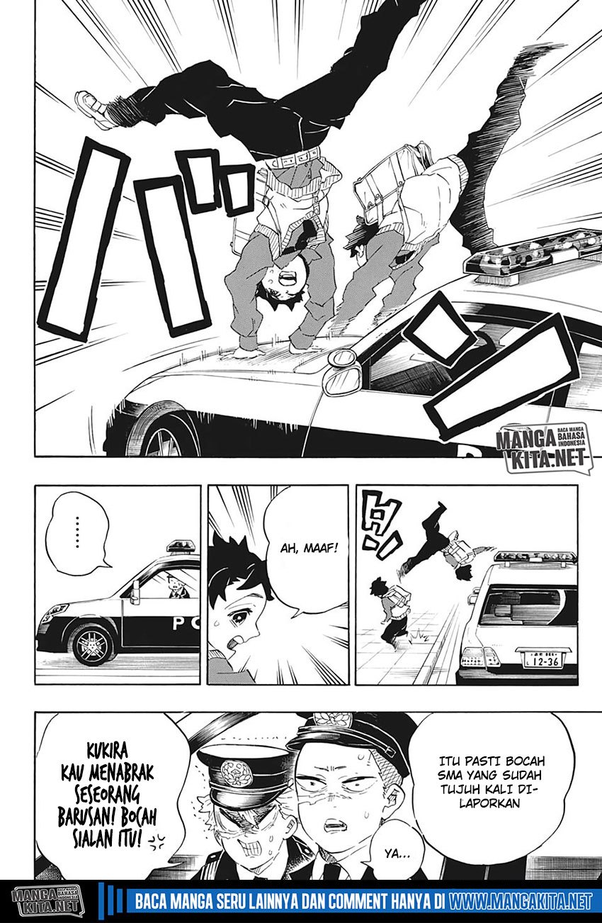 Kimetsu no Yaiba Chapter 205 - halaman 15