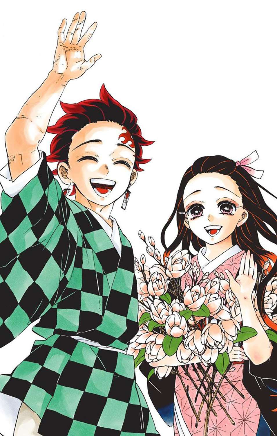 Kimetsu no Yaiba Chapter 205.1 - halaman 2