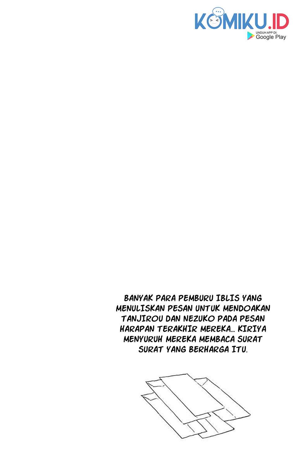Kimetsu no Yaiba Chapter 205.1 - halaman 26