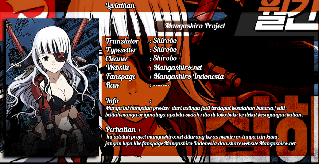 Leviathan Chapter 0 - halaman 1