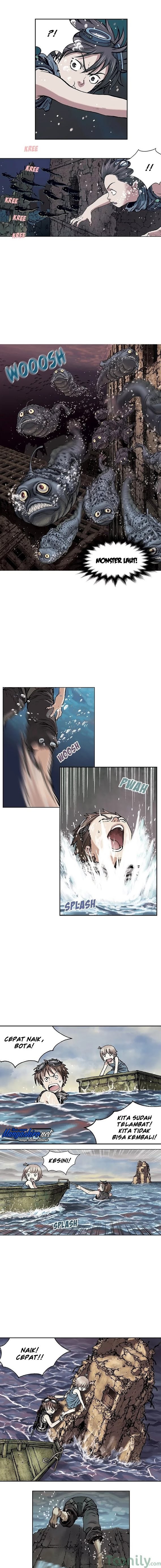 Leviathan Chapter 0 - halaman 5