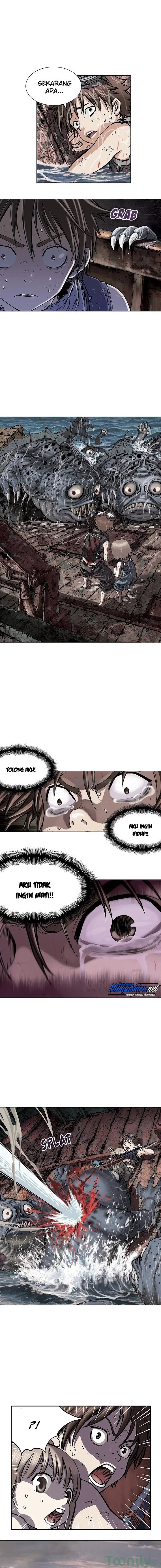 Leviathan Chapter 0 - halaman 9
