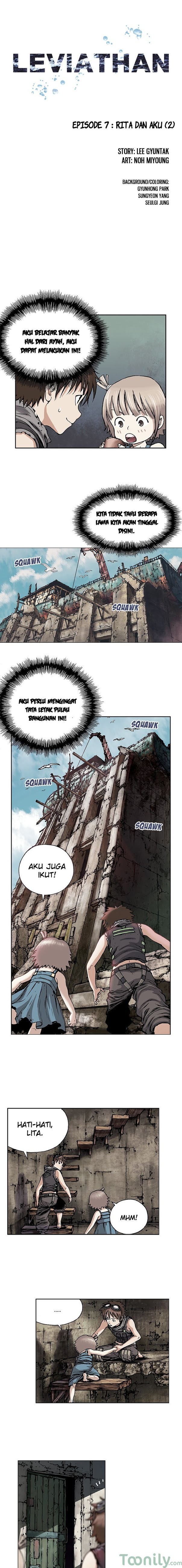 Leviathan Chapter 7 - halaman 2