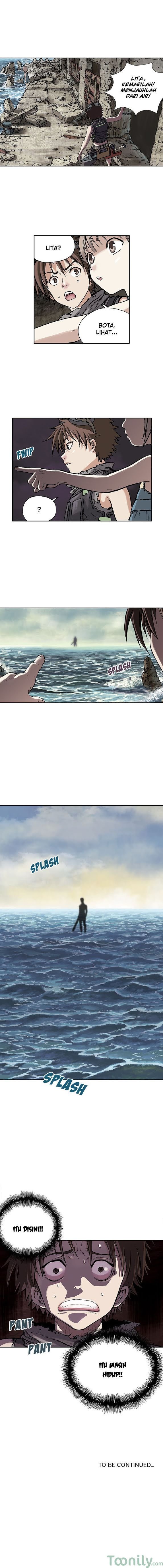 Leviathan Chapter 8 - halaman 11