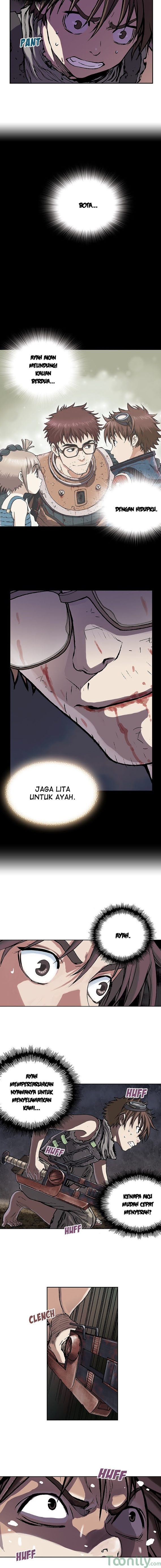 Leviathan Chapter 9 - halaman 11
