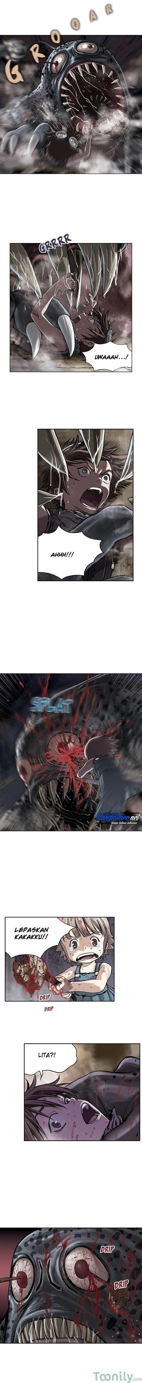 Leviathan Chapter 10 - halaman 11