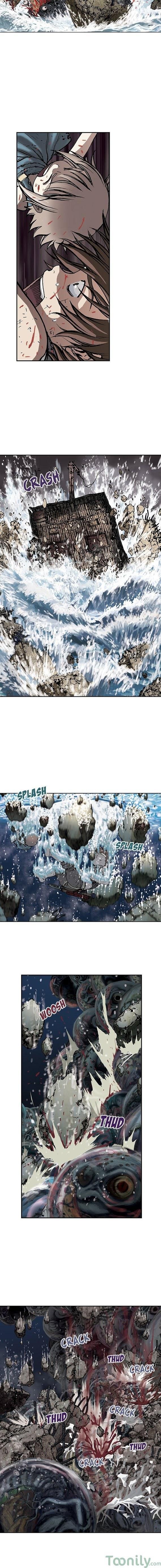 Leviathan Chapter 11 - halaman 8