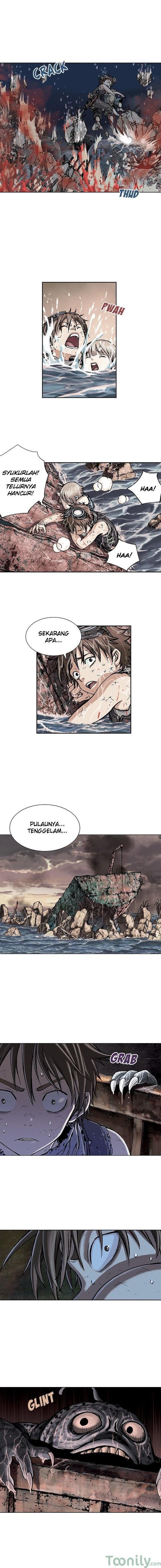 Leviathan Chapter 11 - halaman 9