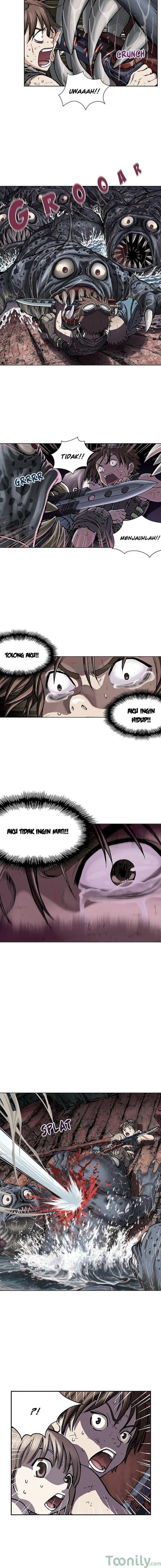 Leviathan Chapter 11 - halaman 12