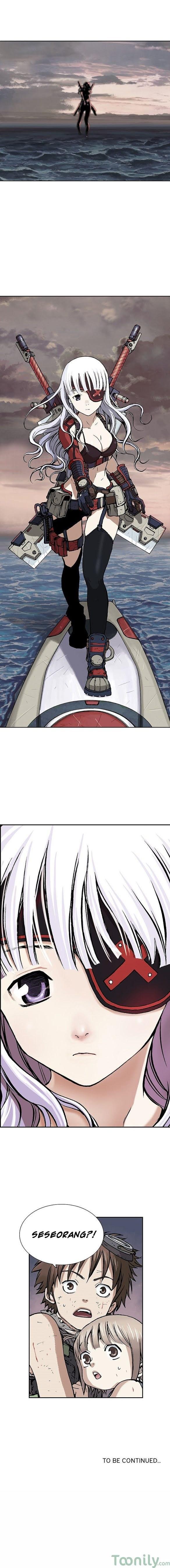 Leviathan Chapter 11 - halaman 13