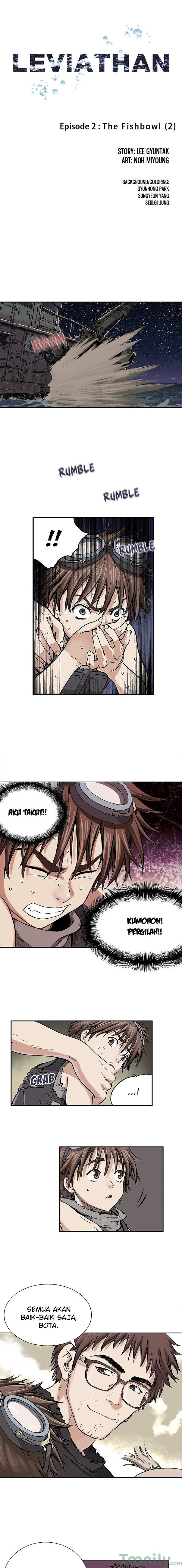 Leviathan Chapter 2 - halaman 2