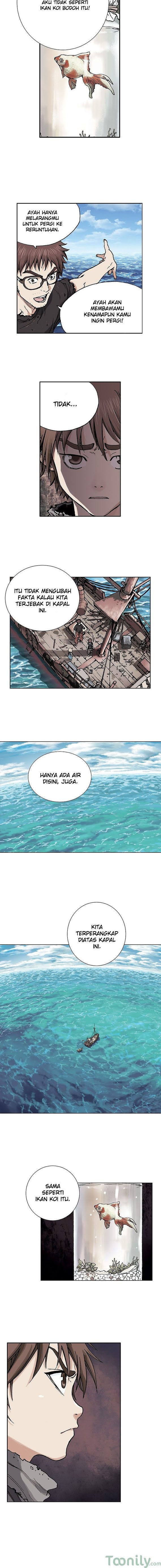Leviathan Chapter 2 - halaman 9
