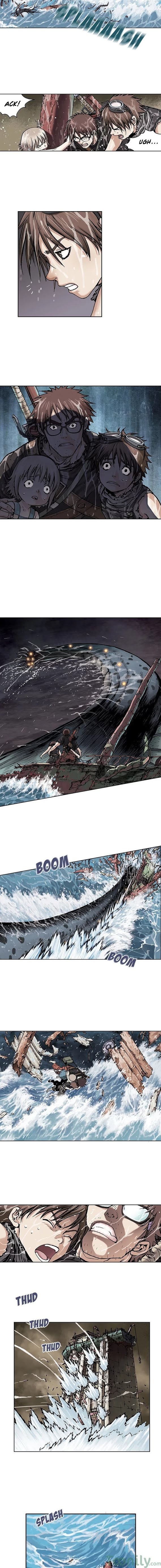 Leviathan Chapter 3 - halaman 5