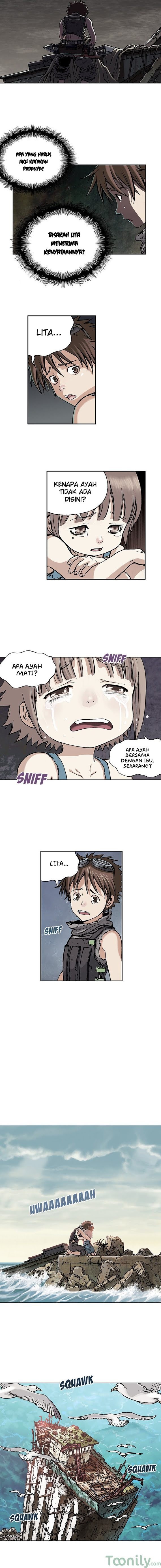 Leviathan Chapter 6 - halaman 8