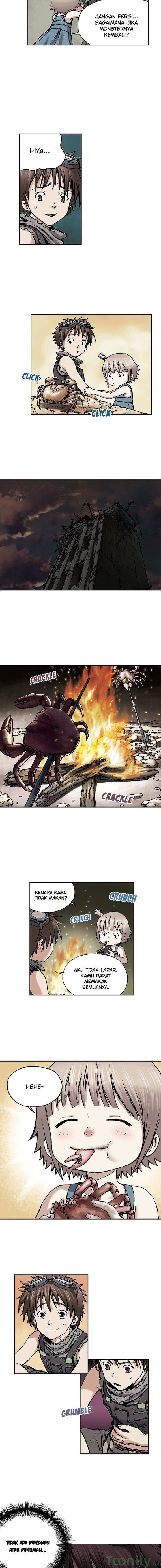 Leviathan Chapter 6 - halaman 13