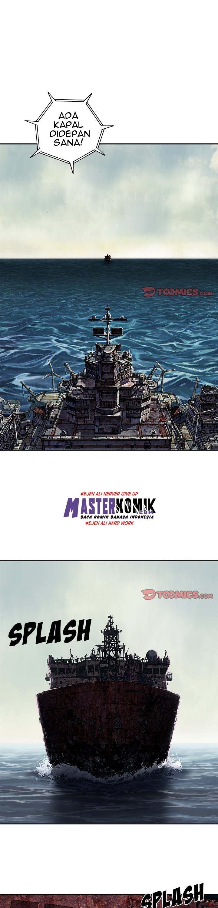 Leviathan Chapter 143 - halaman 3