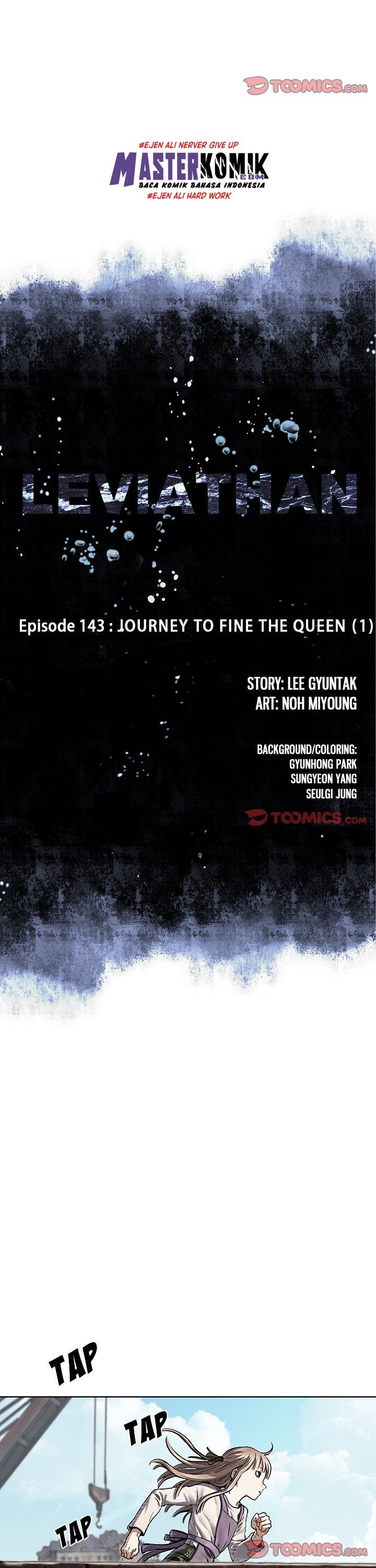 Leviathan Chapter 143 - halaman 5