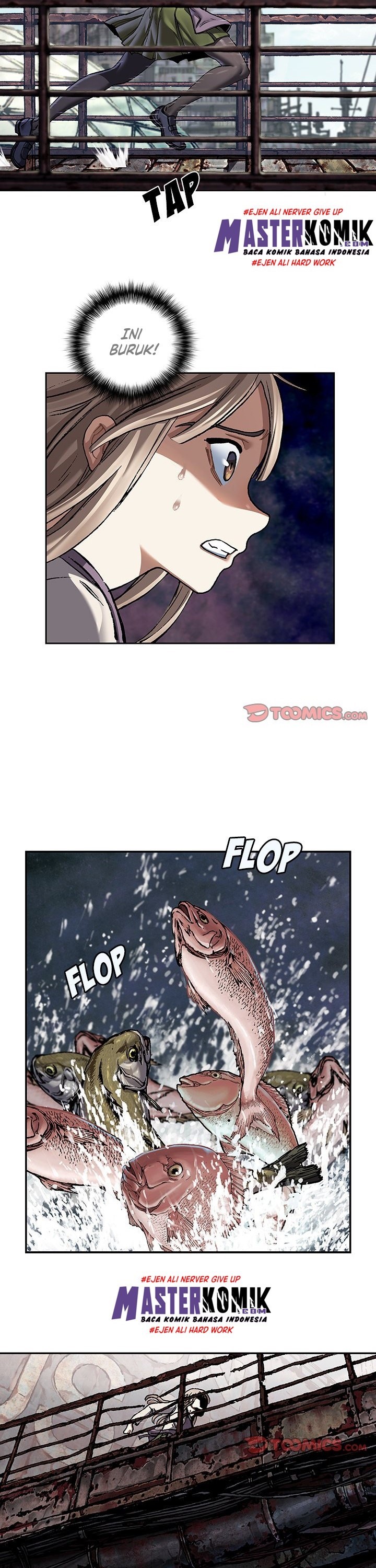 Leviathan Chapter 143 - halaman 6
