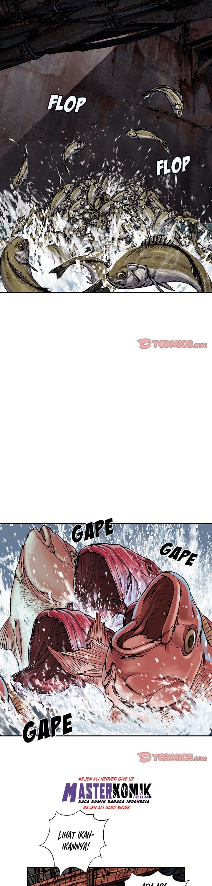 Leviathan Chapter 143 - halaman 7