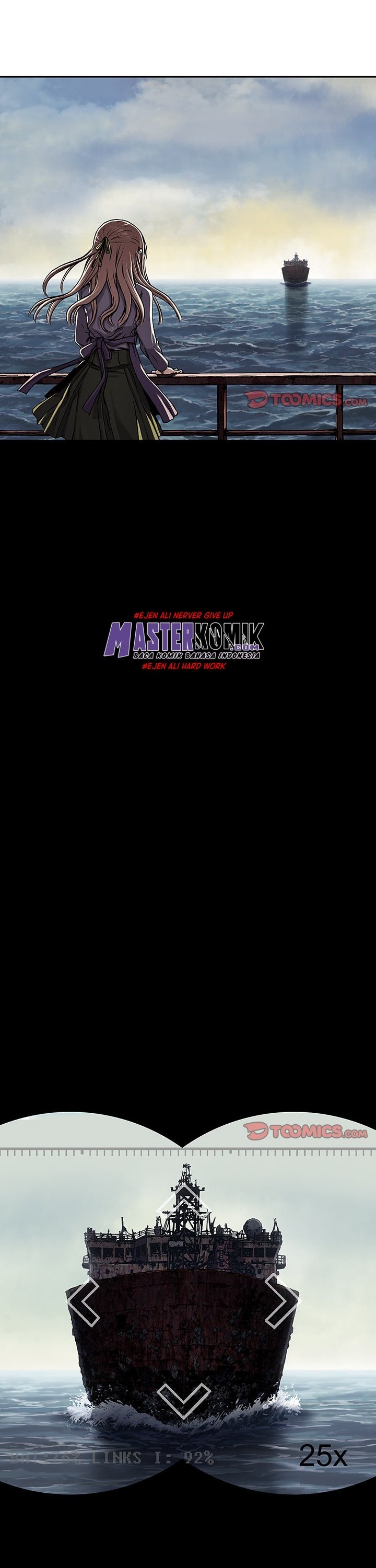 Leviathan Chapter 143 - halaman 9