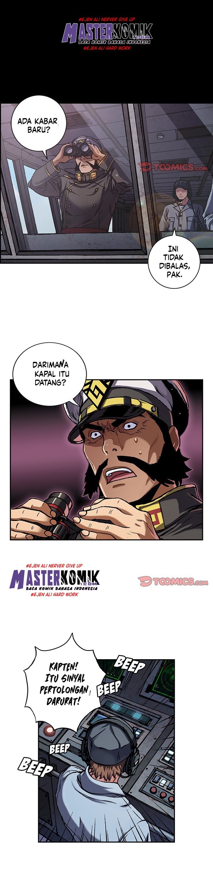 Leviathan Chapter 143 - halaman 10