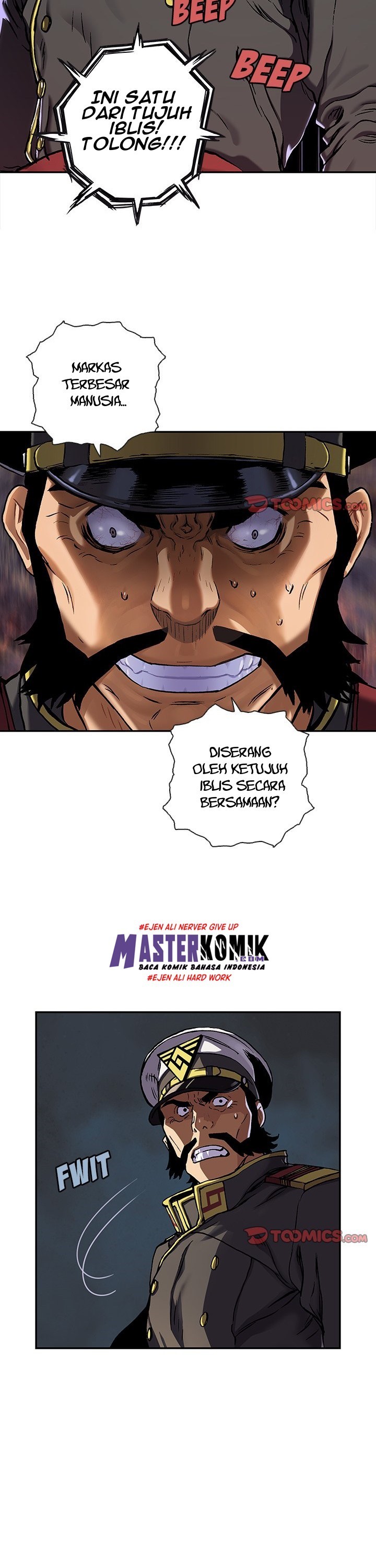 Leviathan Chapter 143 - halaman 15