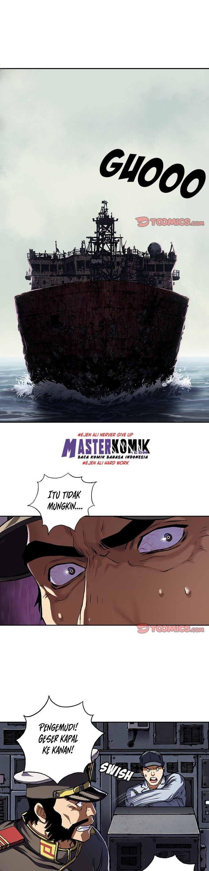 Leviathan Chapter 143 - halaman 16