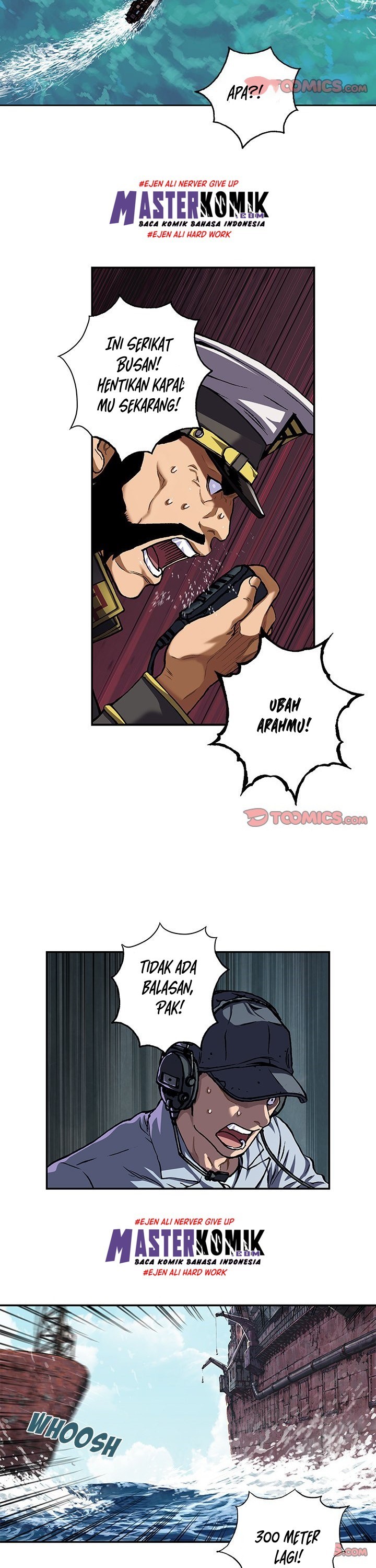 Leviathan Chapter 143 - halaman 19