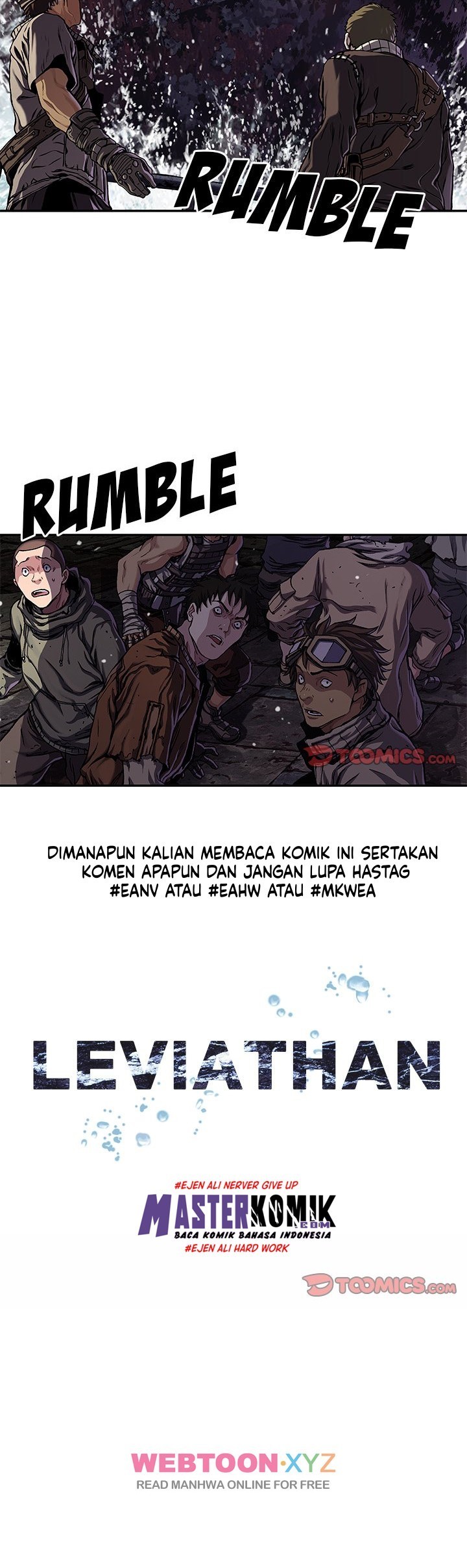 Leviathan Chapter 143 - halaman 21