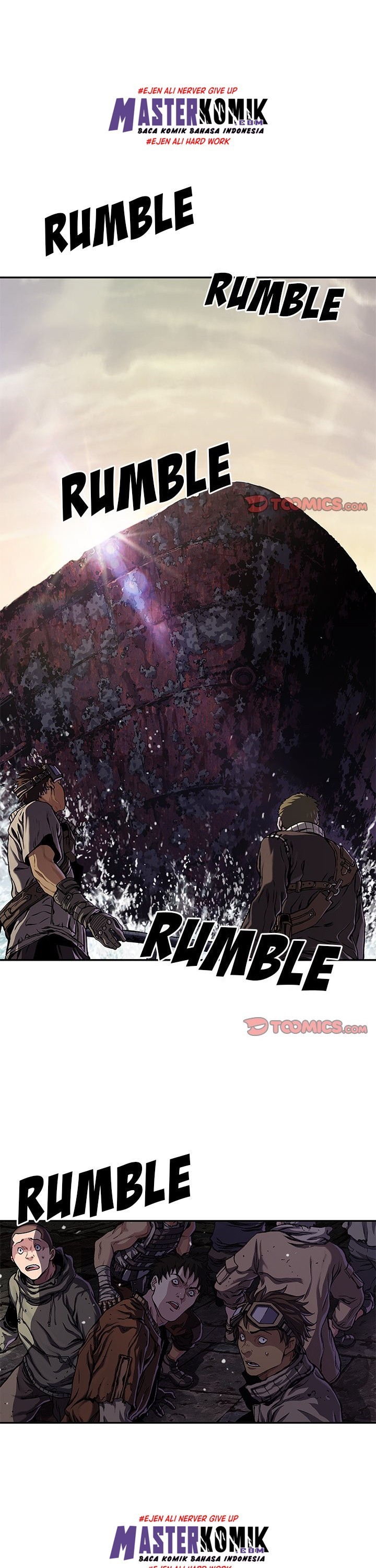 Leviathan Chapter 144 - halaman 3
