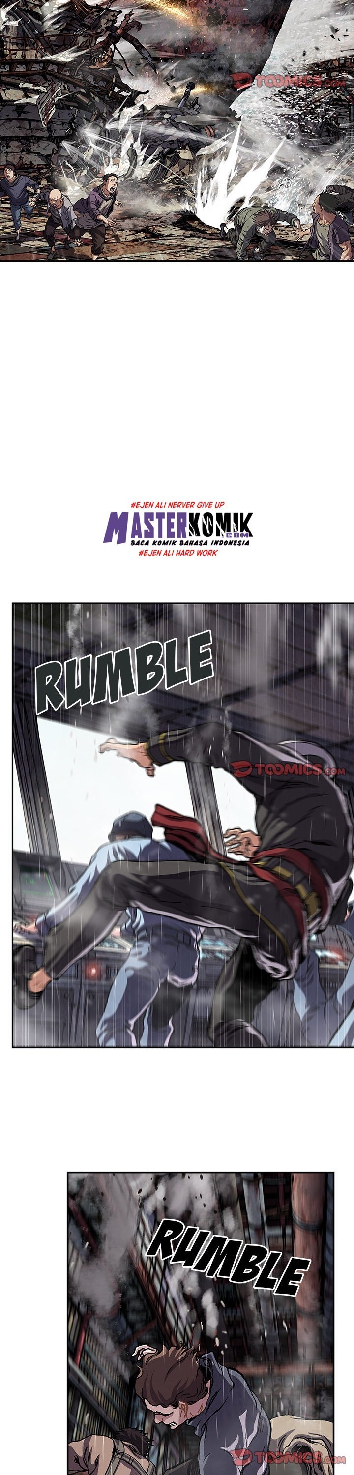 Leviathan Chapter 144 - halaman 5