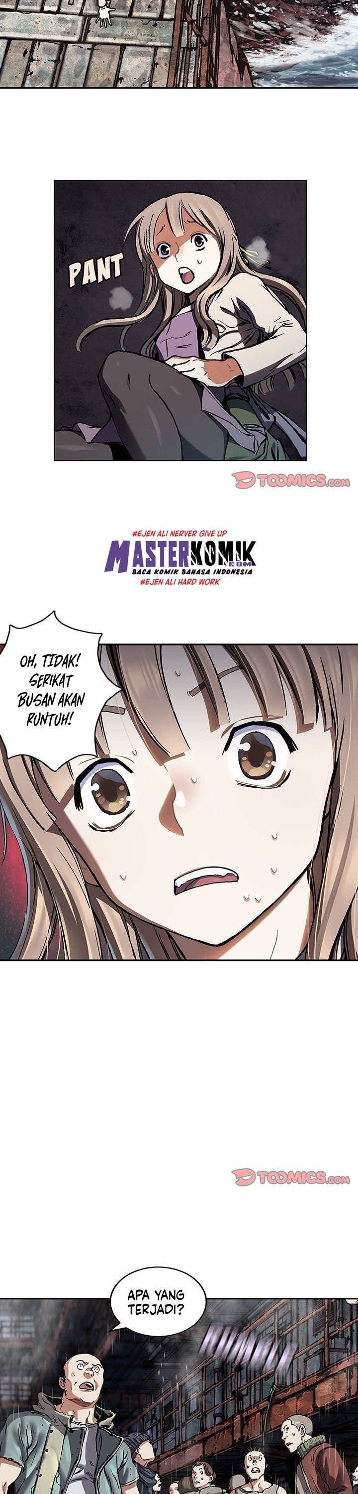 Leviathan Chapter 144 - halaman 8