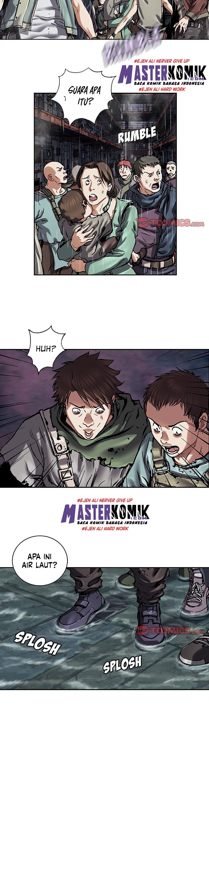 Leviathan Chapter 144 - halaman 9