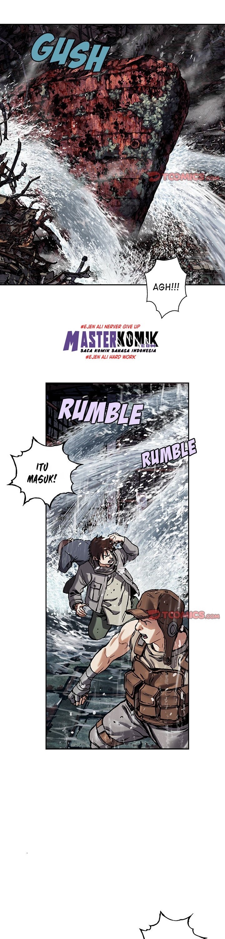 Leviathan Chapter 144 - halaman 10