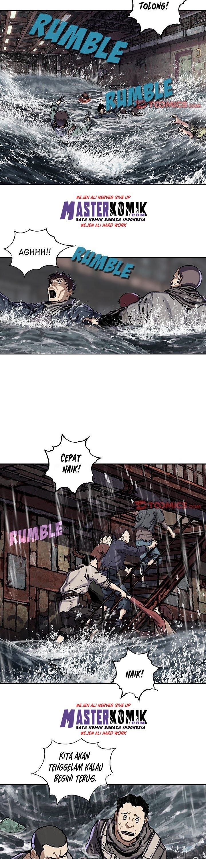 Leviathan Chapter 144 - halaman 11