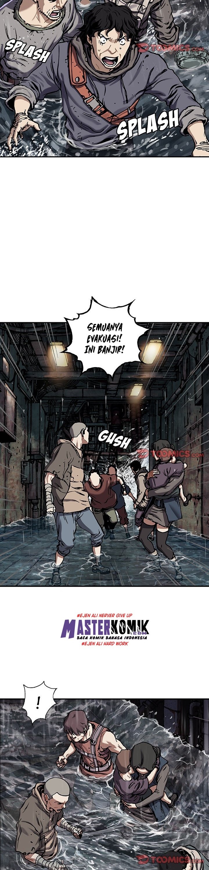 Leviathan Chapter 144 - halaman 12