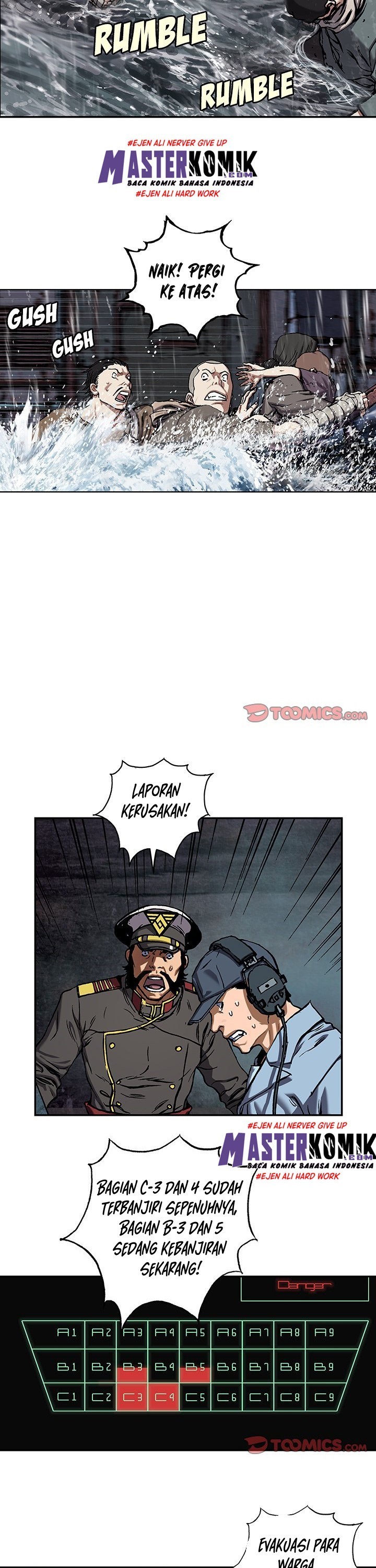 Leviathan Chapter 144 - halaman 13