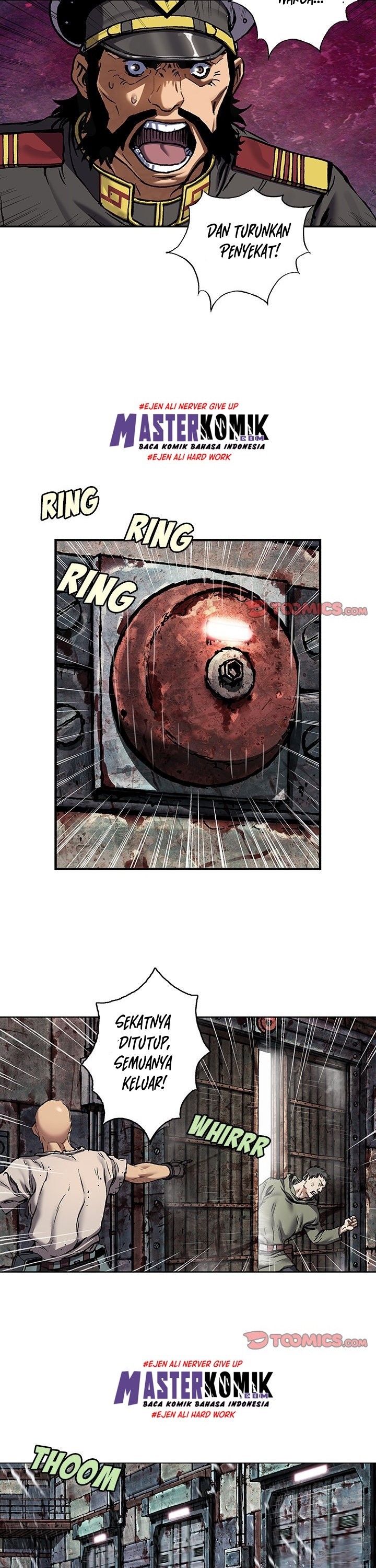Leviathan Chapter 144 - halaman 14