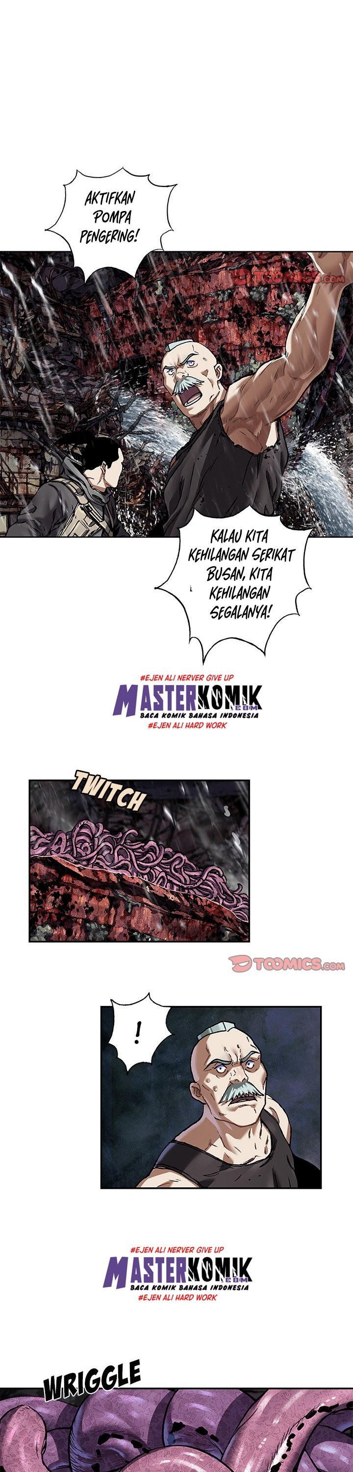Leviathan Chapter 144 - halaman 17