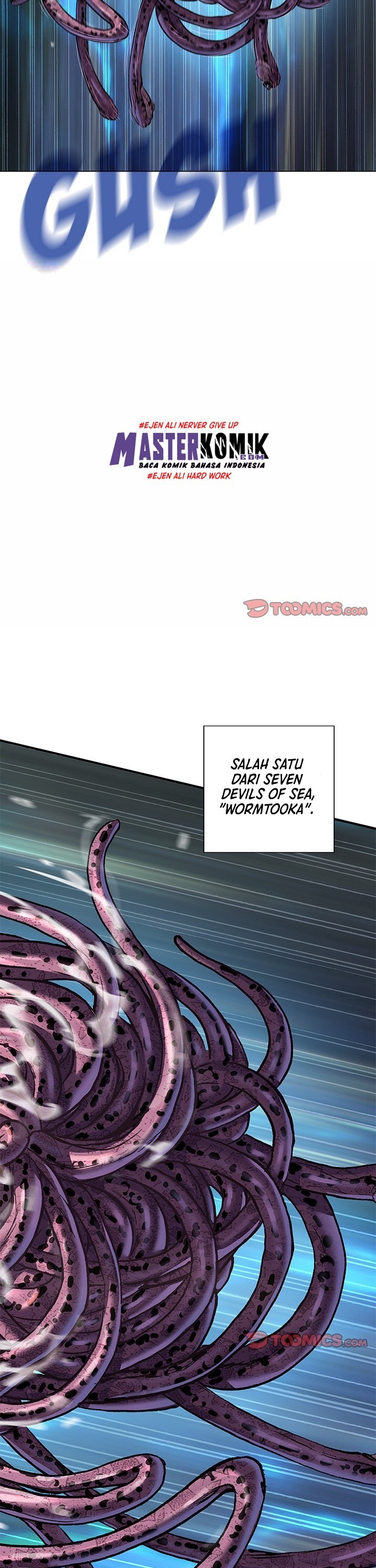 Leviathan Chapter 144 - halaman 21