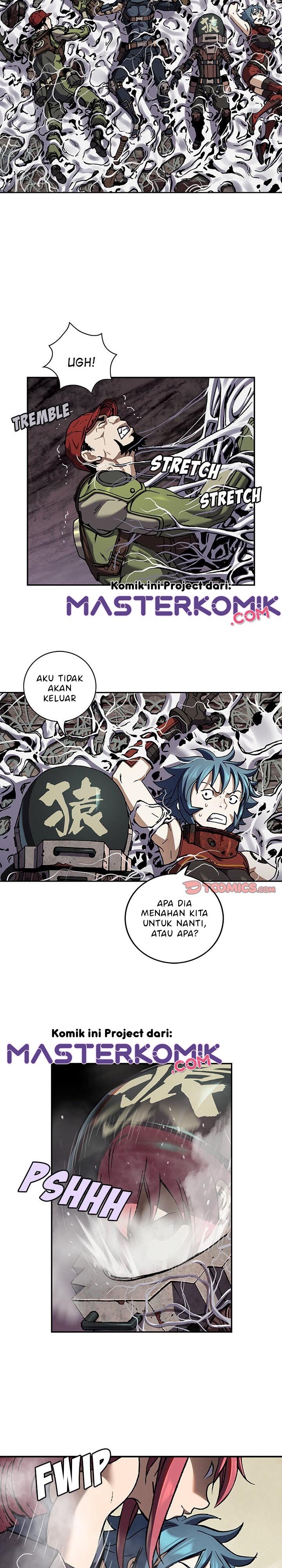 Leviathan Chapter 145 - halaman 22