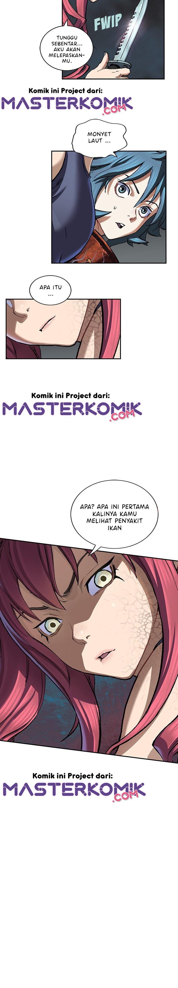 Leviathan Chapter 145 - halaman 25