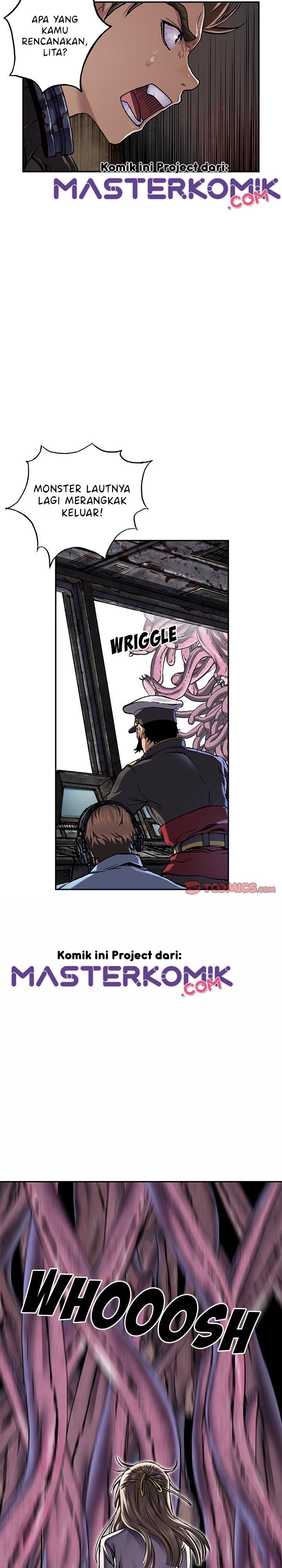 Leviathan Chapter 145 - halaman 30