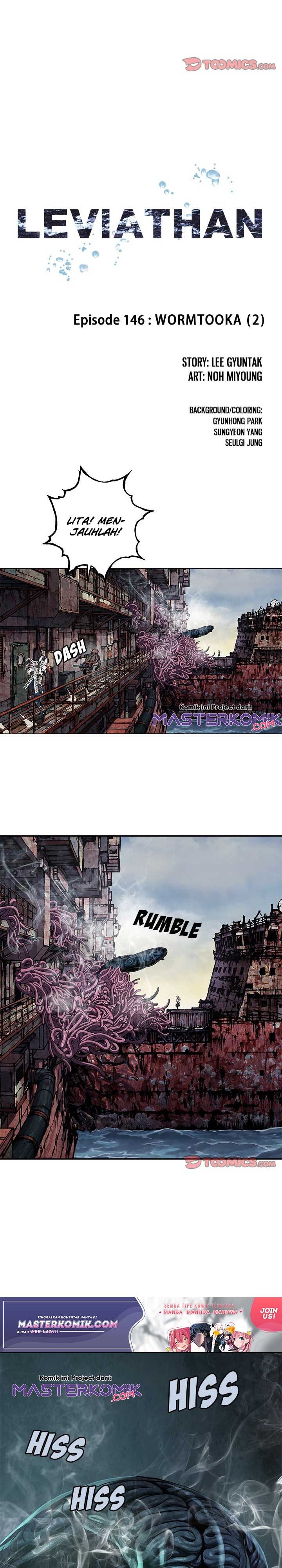Leviathan Chapter 146 - halaman 6