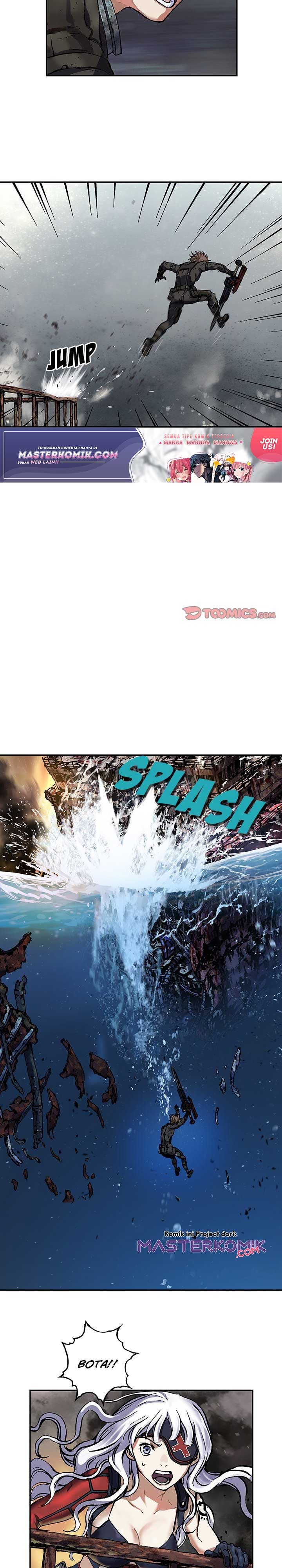 Leviathan Chapter 146 - halaman 12