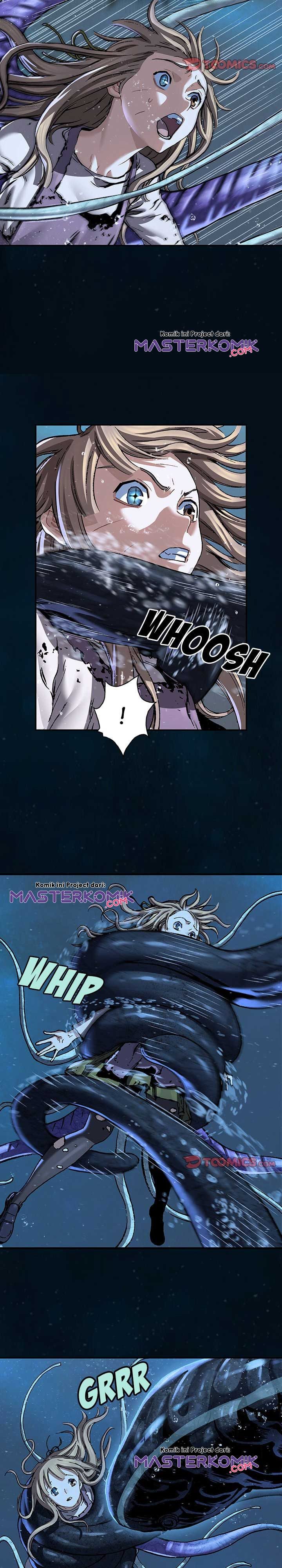 Leviathan Chapter 146 - halaman 18
