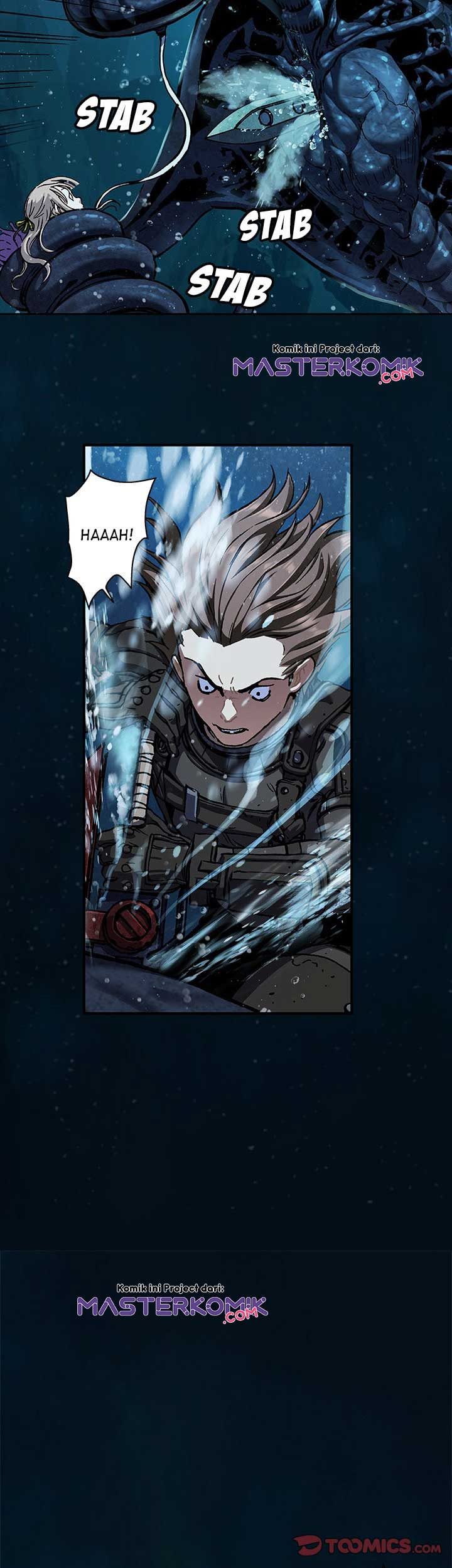 Leviathan Chapter 146 - halaman 22